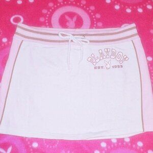Playboy Bunny Playmate Mini Skirt